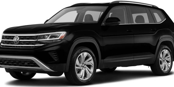 VOLKSWAGEN ATLAS 4MOTION 2021 1V2KR2CA1MC512481 image